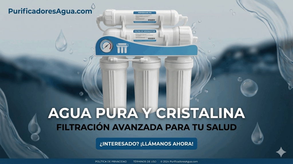 Purificadores Agua